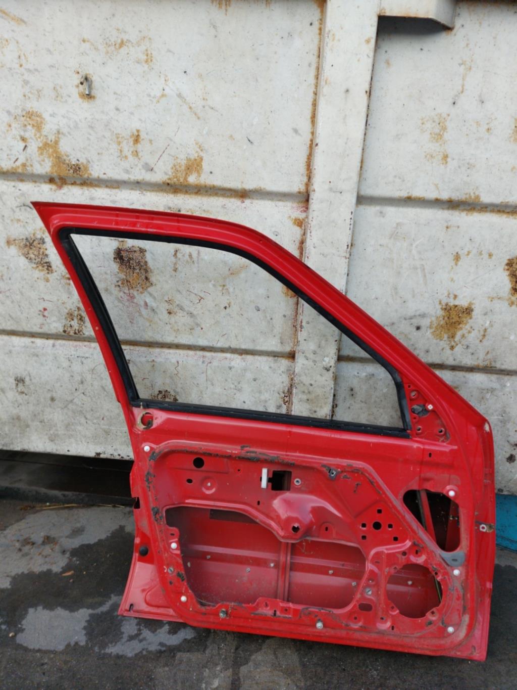 Porte avant gauche RENAULT R19 PHASE 2 Diesel - 1