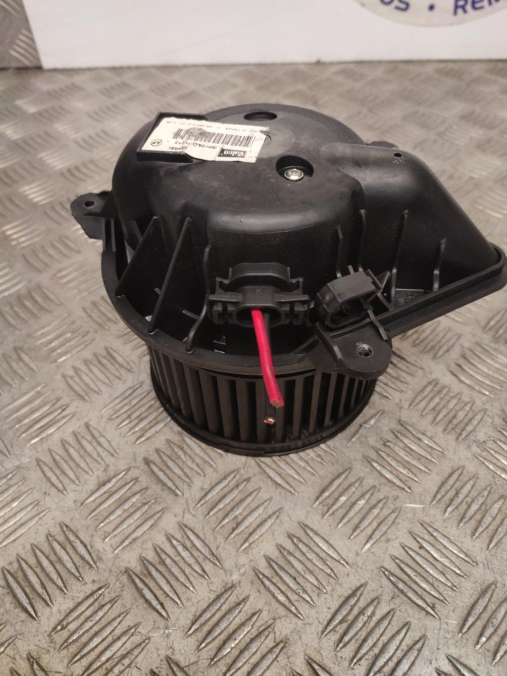Pulseur d'air PEUGEOT 607 PHASE 1 Diesel - 1