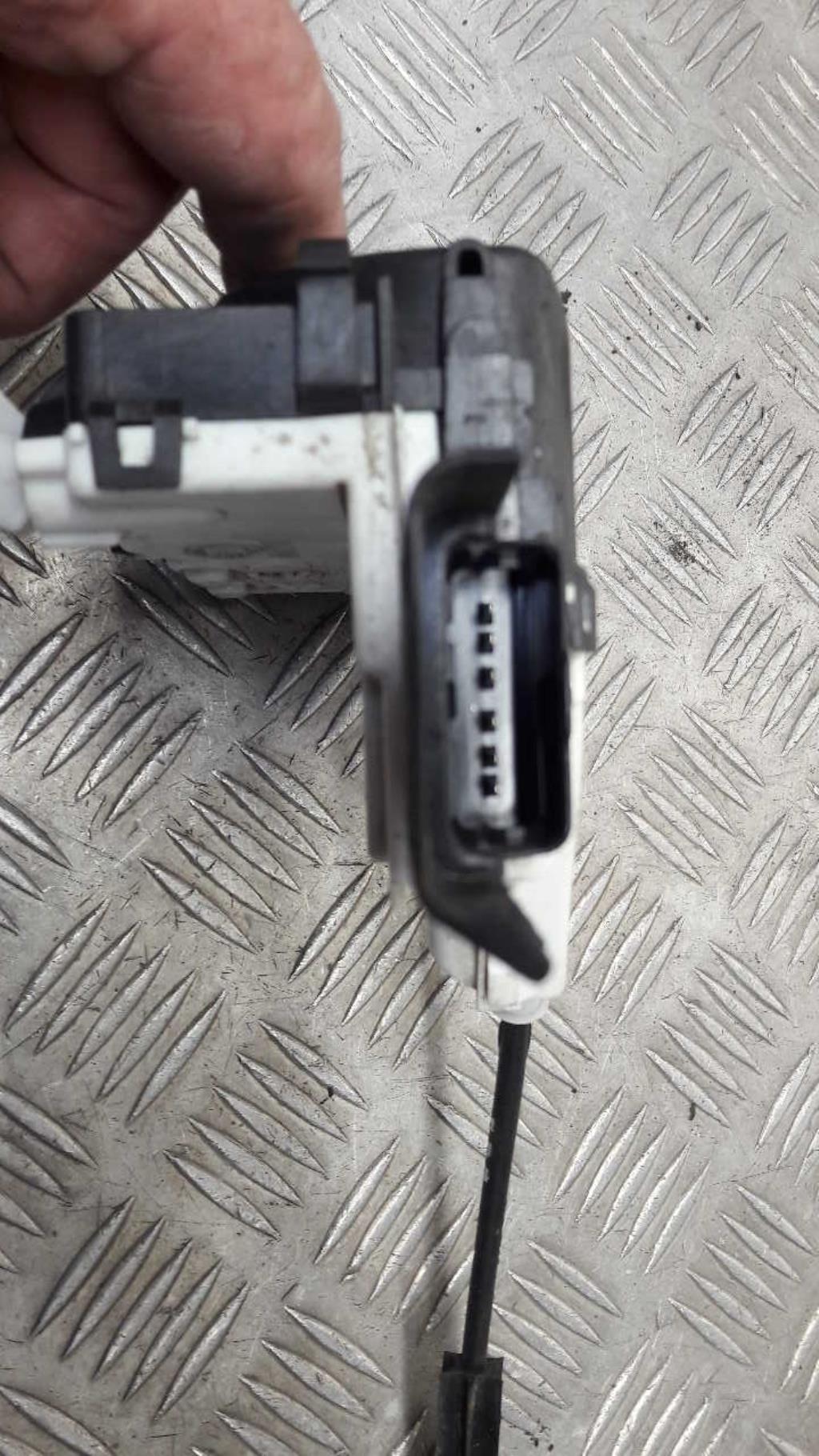 Serrure arriere gauche CITROEN C3 2 PHASE 2 Diesel - 1