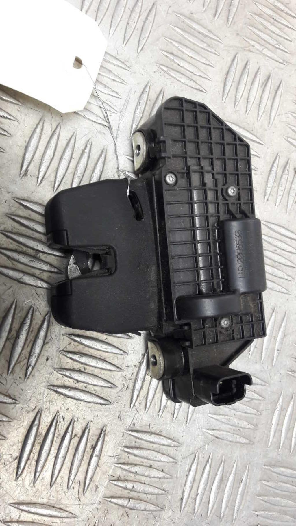 Serrure de hayon CITROEN C3 2 PHASE 2 Diesel - 1