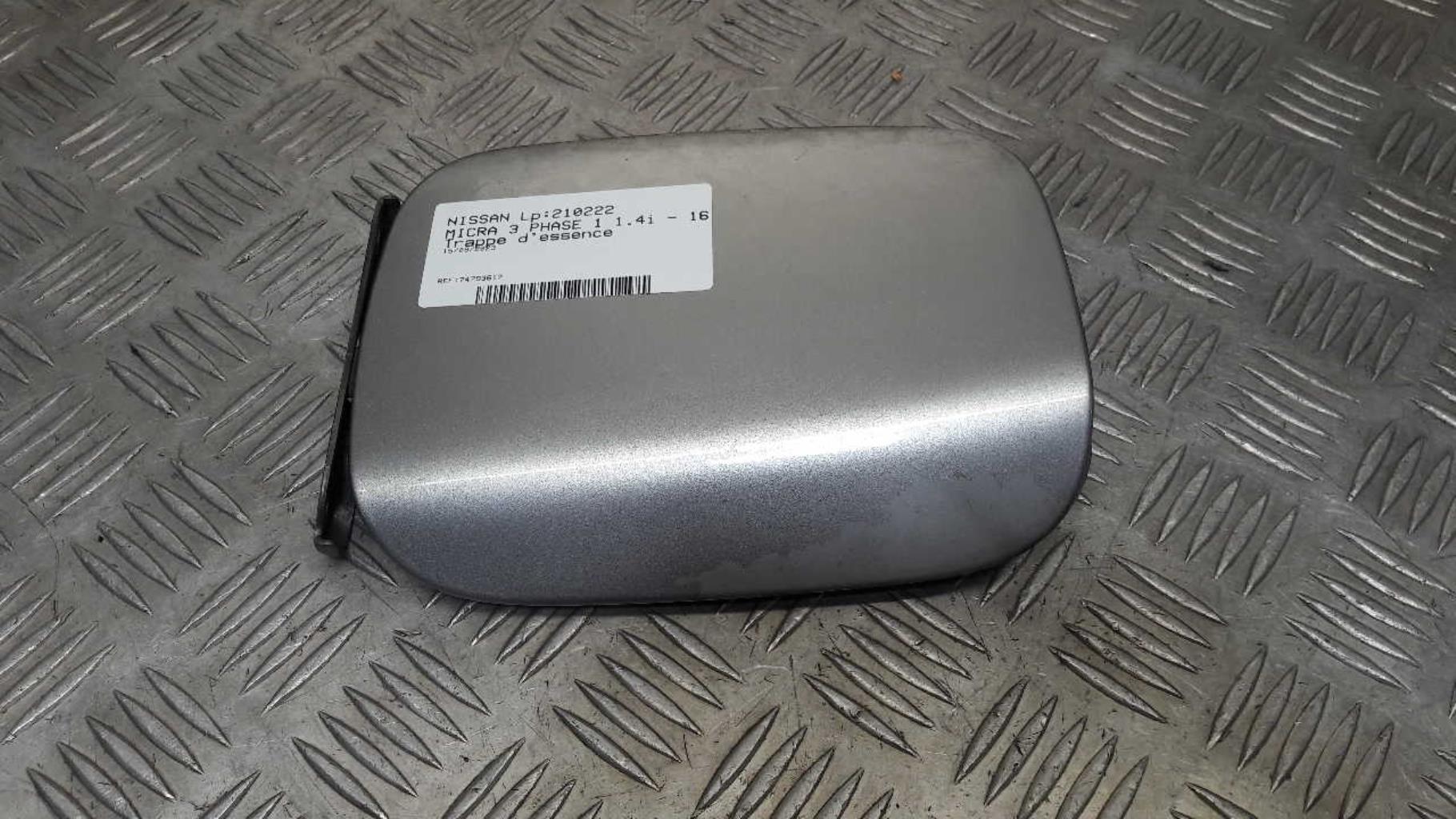 Trappe d'essence NISSAN MICRA 3 PHASE 1 Essence - 1