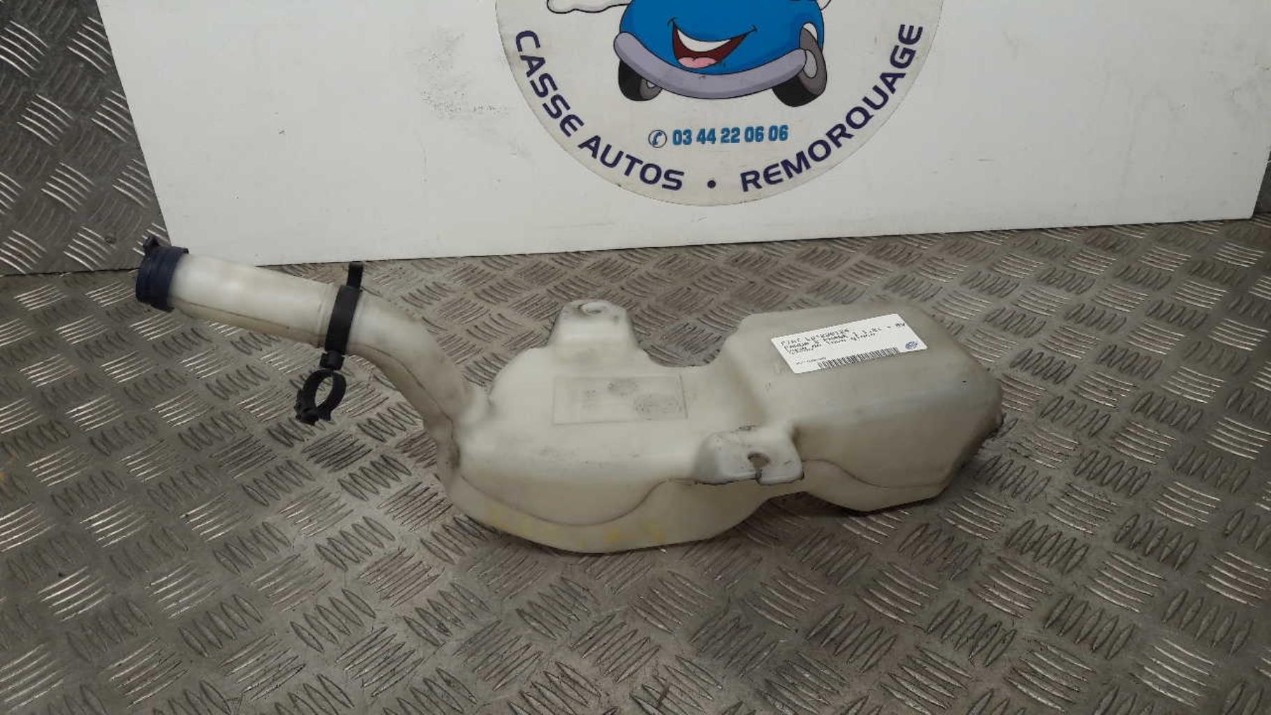 Vase de lave glace FIAT PANDA 2 PHASE 1 Essence - 1