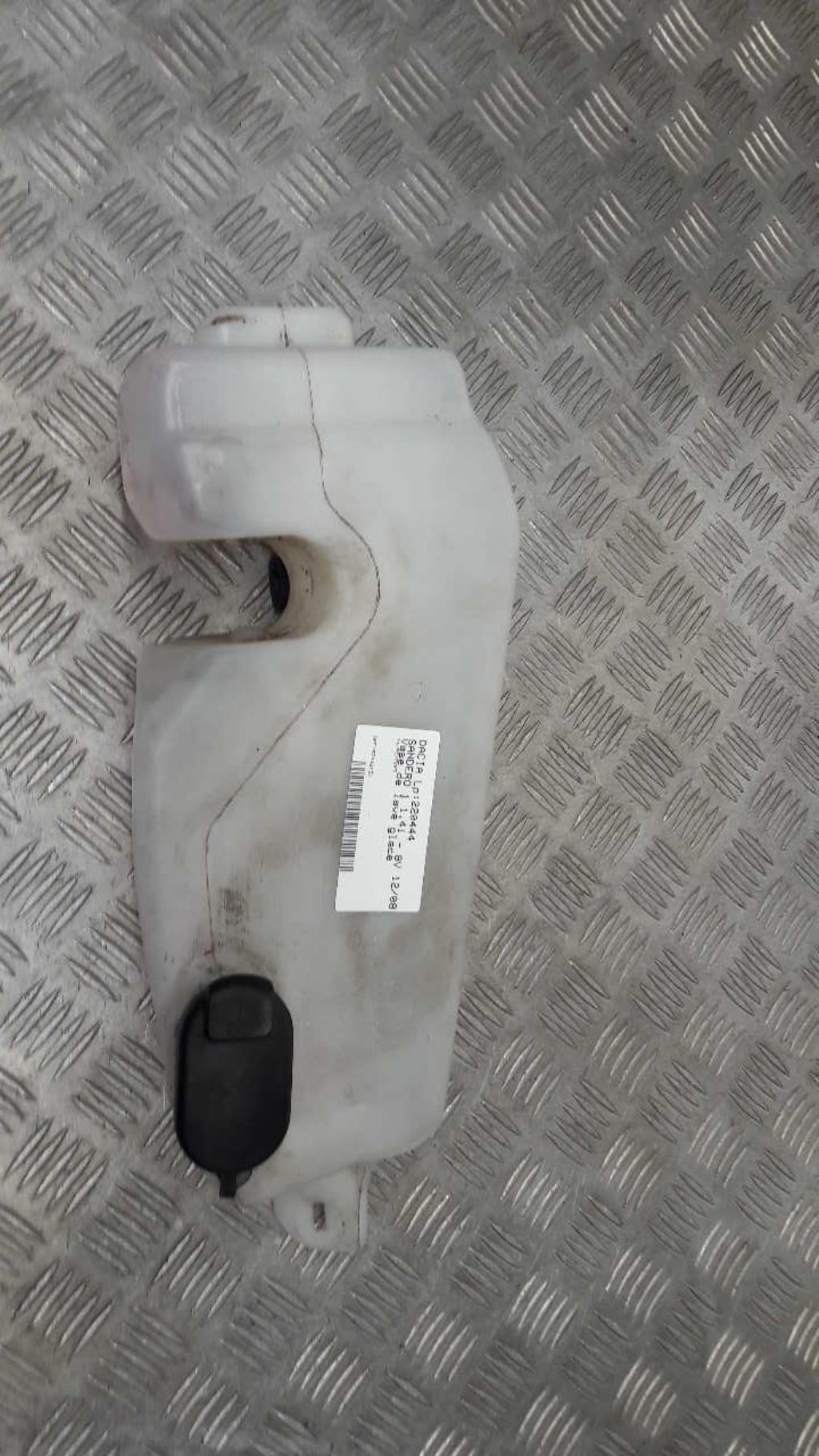 Vase de lave glace DACIA SANDERO 1 Essence/GPL - 1