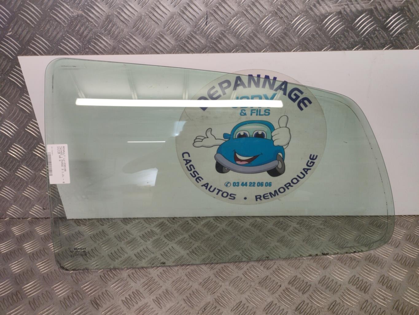 Vitre arriere gauche RENAULT TWINGO 1 PHASE 3 Essence - 1