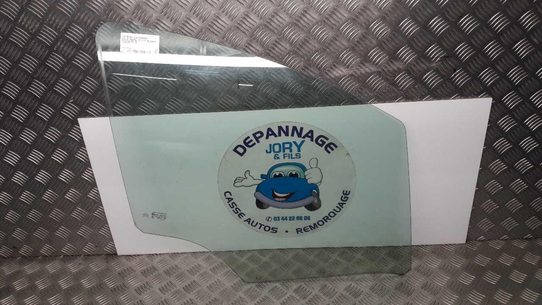 Vitre avant droit CITROEN C3 2 PHASE 2 Diesel - 1