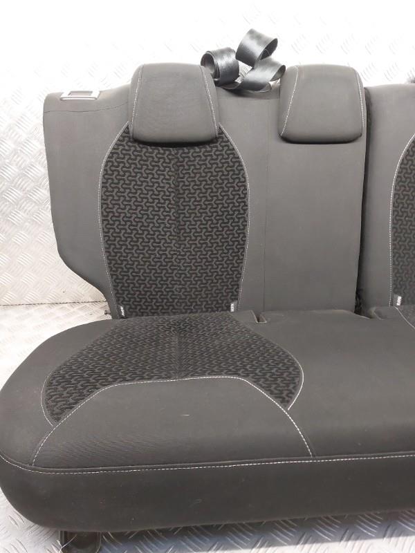 Banquette arriere CITROEN C3 2 PHASE 1 Diesel - 1