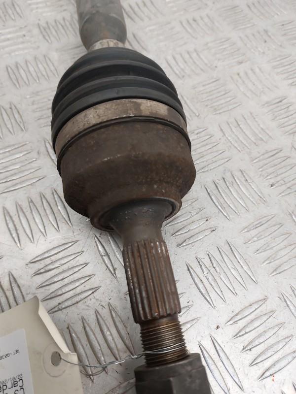 Cardan droit (transmission) CITROEN C3 2 PHASE 1 Diesel - 1