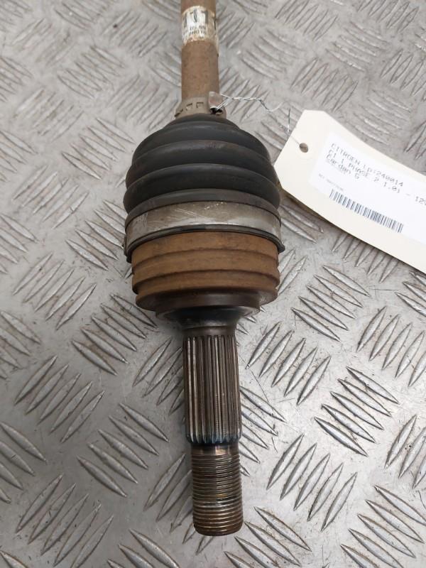 Cardan gauche (transmission) CITROEN C1 1 PHASE 2 Essence - 1