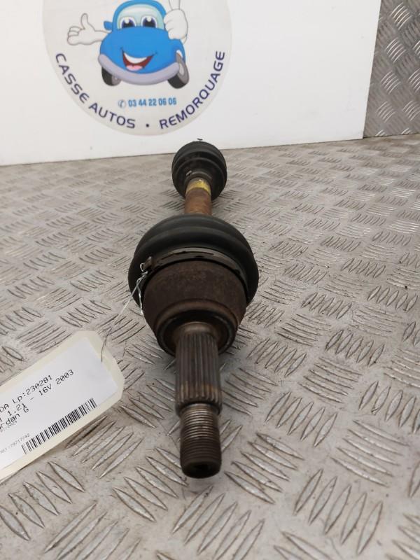 Cardan gauche (transmission) MAZDA 2 1 Essence - 1