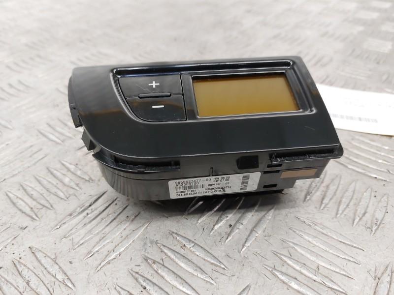 Commande chauffage CITROEN C4 GRAND PICASSO 1 Diesel - 1