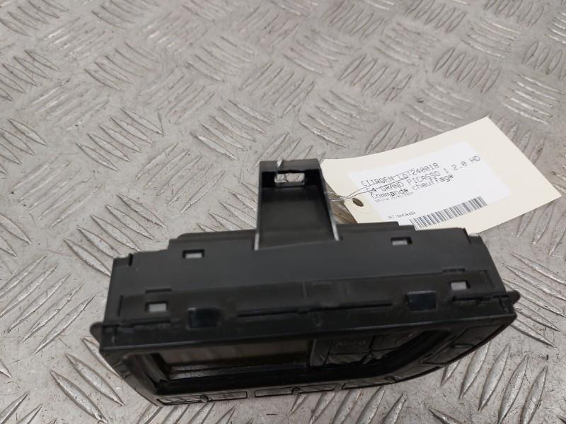 Commande chauffage CITROEN C4 GRAND PICASSO 1 Diesel - 1