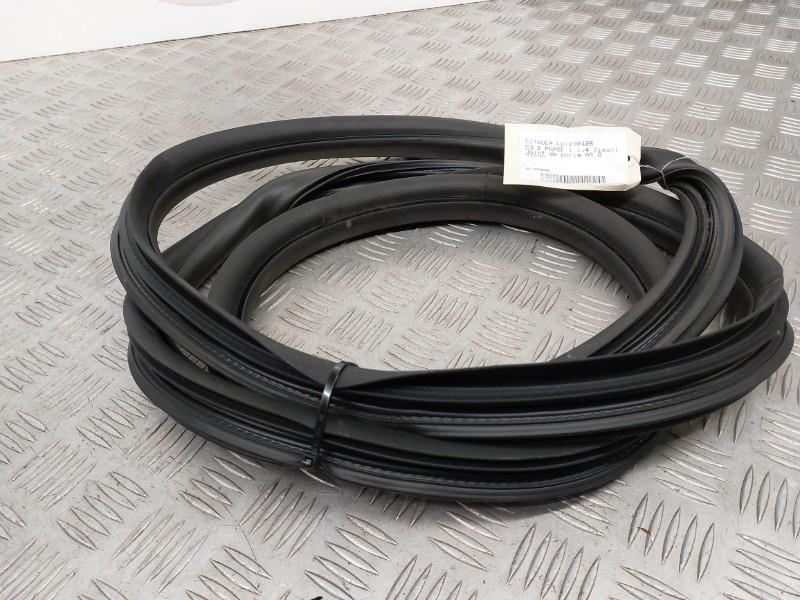 Joint de porte arriere gauche CITROEN C3 2 PHASE 1 Diesel - 1