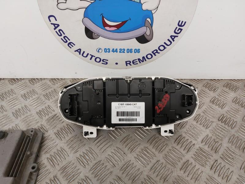 Kit de demarrage FORD FIESTA 6 PHASE 2 Diesel - 1