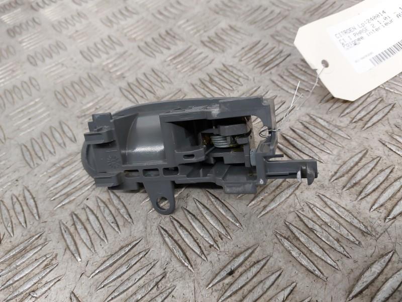 Poignee interieur avant droit CITROEN C1 1 PHASE 2 Essence - 1