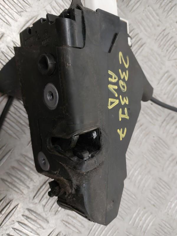 Serrure avant droit CITROEN C4 1 PHASE 1 Diesel - 1