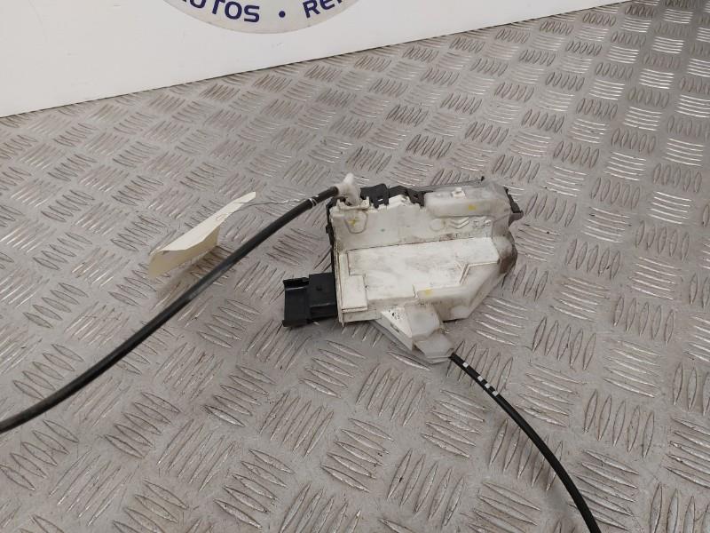 Serrure avant droit CITROEN C3 2 PHASE 1 Diesel - 1