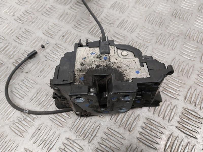 Serrure avant gauche RENAULT MEGANE 3 PHASE 1 Diesel - 1