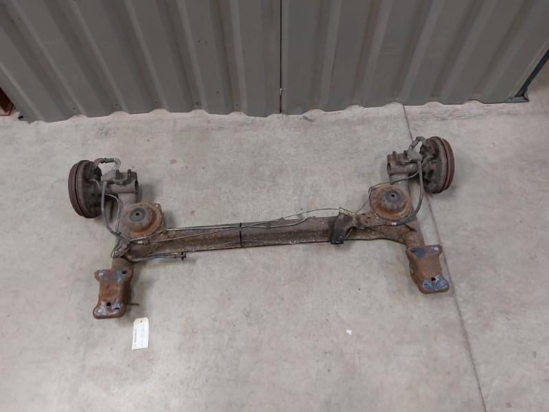 Train arriere complet FIAT UNO PHASE 1 Essence - 1