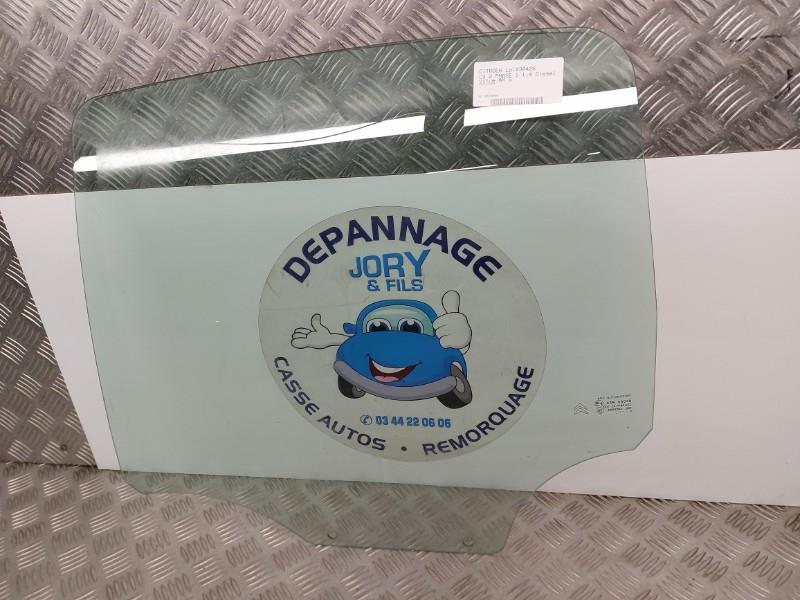 Vitre arriere gauche CITROEN C3 2 PHASE 1 Diesel - 1