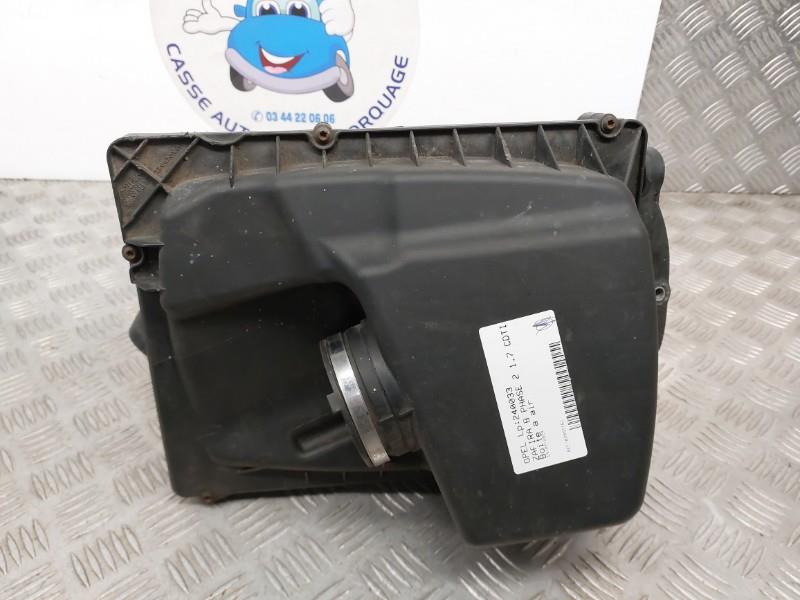 Boite a air OPEL ZAFIRA B PHASE 2 Diesel - 1