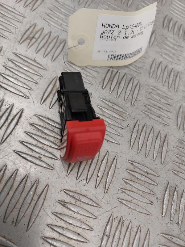 Bouton de warning HONDA JAZZ 2 Essence - 1
