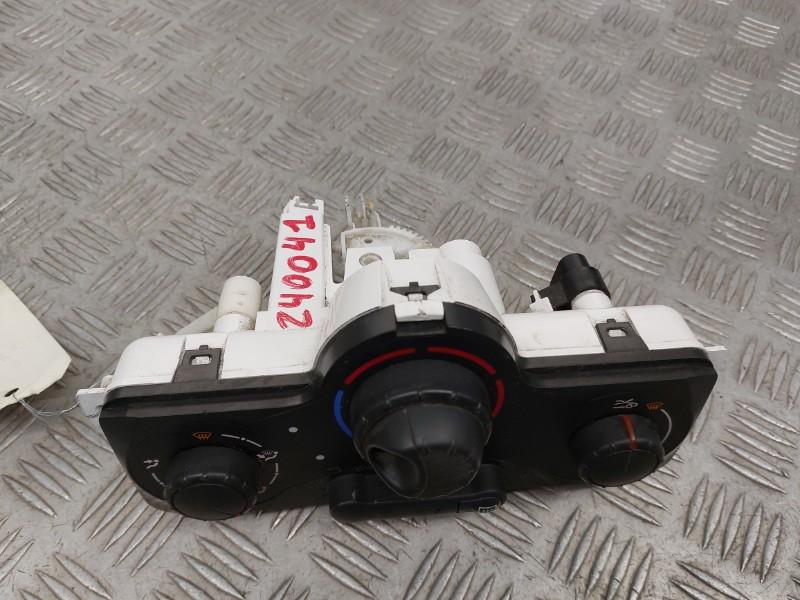 Commande chauffage RENAULT CLIO 3 PHASE 2 Diesel - 1