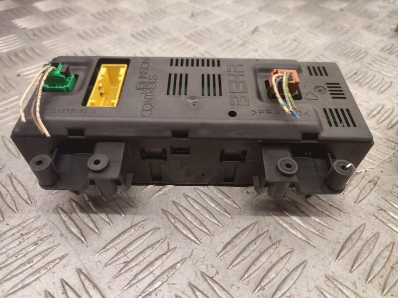 Commande chauffage PEUGEOT 307 PHASE 2 BREAK Diesel - 1