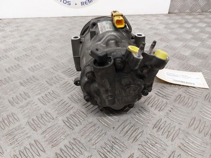 Compresseur clim PEUGEOT 407 PHASE 1 Diesel - 1