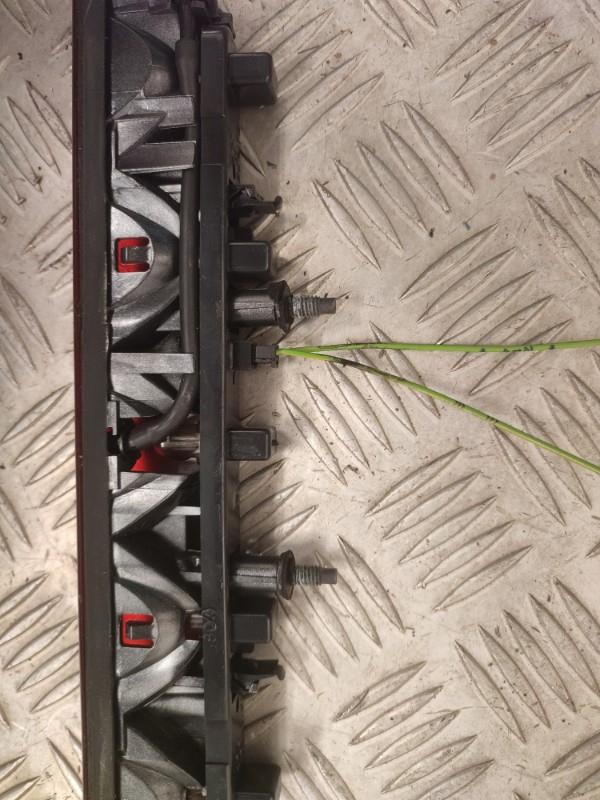 Feu arriere stop central PEUGEOT 206 PHASE 2 Diesel - 1