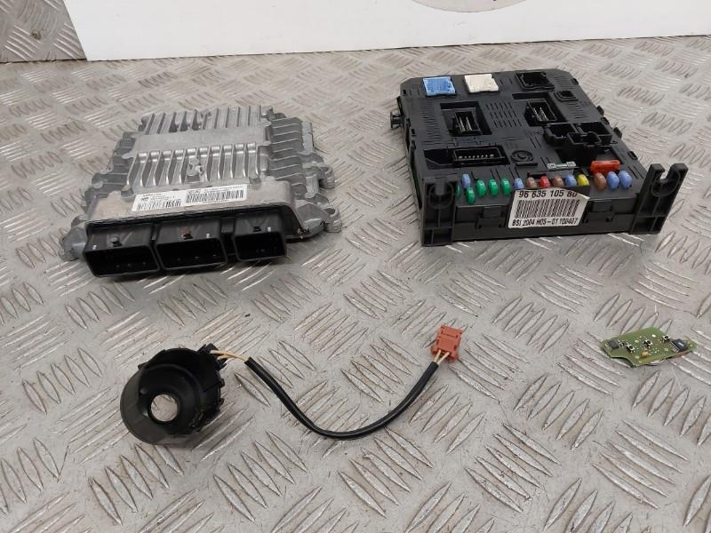 Kit de demarrage PEUGEOT 407 PHASE 1 Diesel - 1