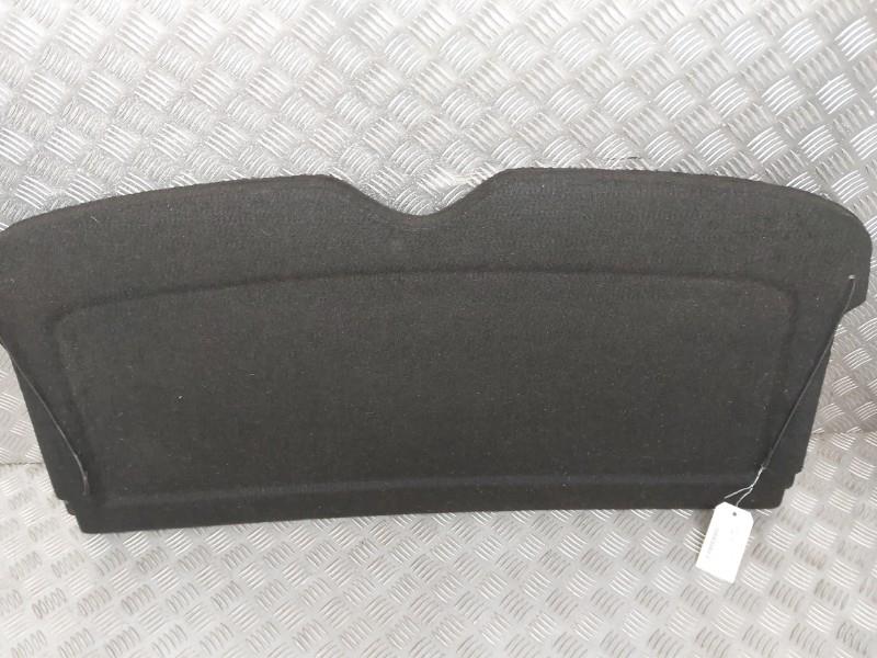 Plage arriere PEUGEOT 307 PHASE 2 Diesel - 1