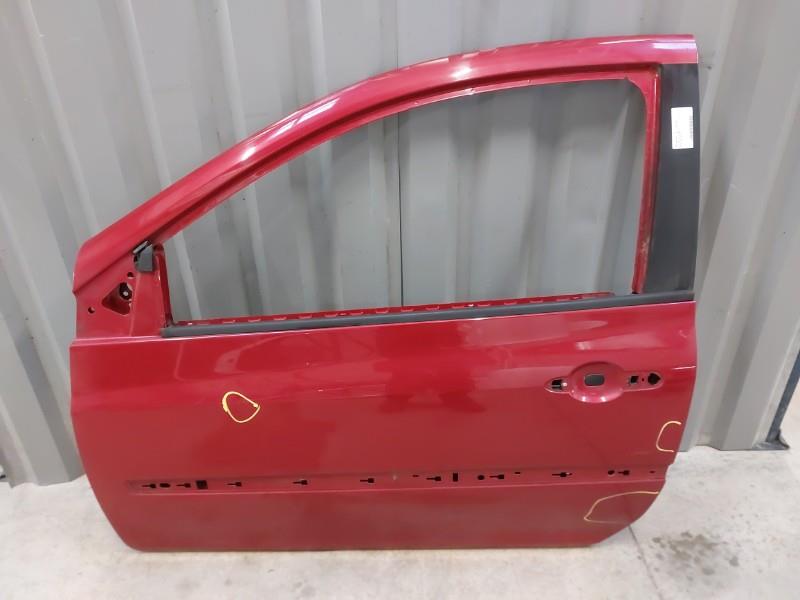 Porte avant gauche RENAULT CLIO 3 PHASE 2 Diesel - 1