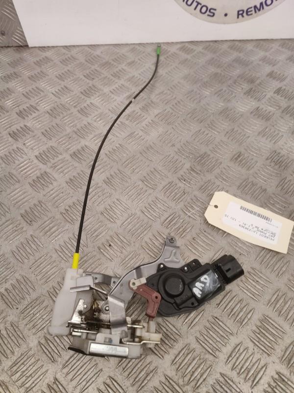 Serrure arriere droit PEUGEOT 107 PHASE 2 Essence - 1