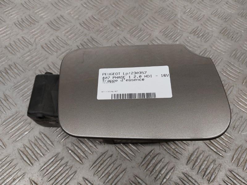Trappe d'essence PEUGEOT 407 PHASE 1 Diesel - 1