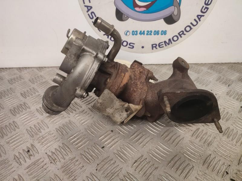 Turbo RENAULT CLIO 4 PHASE 1 Diesel - 1