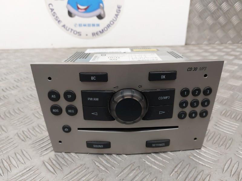 Autoradio d'origine OPEL CORSA D PHASE 1 Diesel - 1