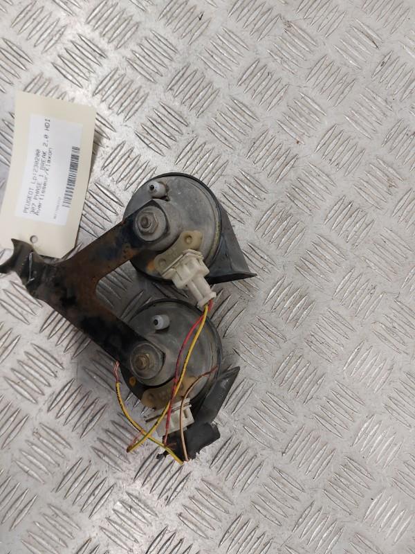 Avertisseur/Klaxon PEUGEOT 307 PHASE 1 BREAK Diesel - 1