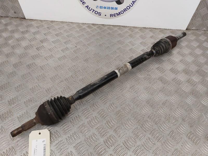 Cardan droit (transmission) CITROEN C3 2 PHASE 1 Essence - 1
