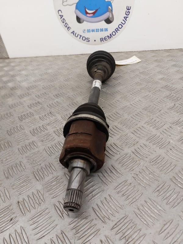 Cardan gauche (transmission) OPEL CORSA D PHASE 1 Diesel - 1
