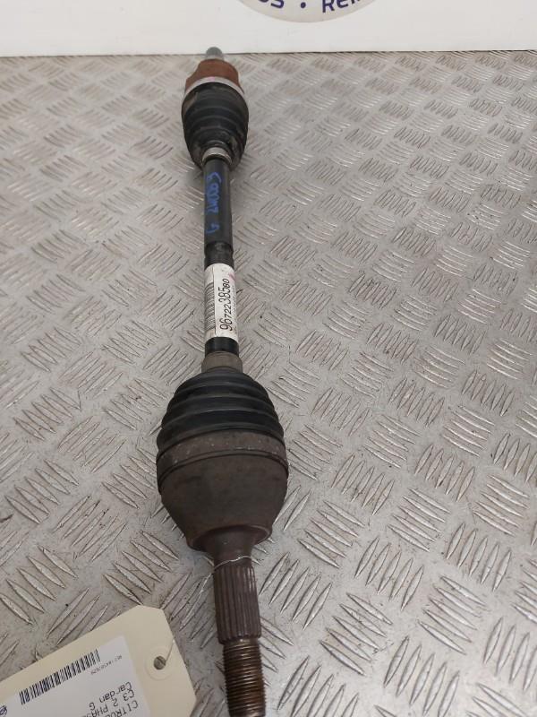 Cardan gauche (transmission) CITROEN C3 2 PHASE 1 Essence - 1