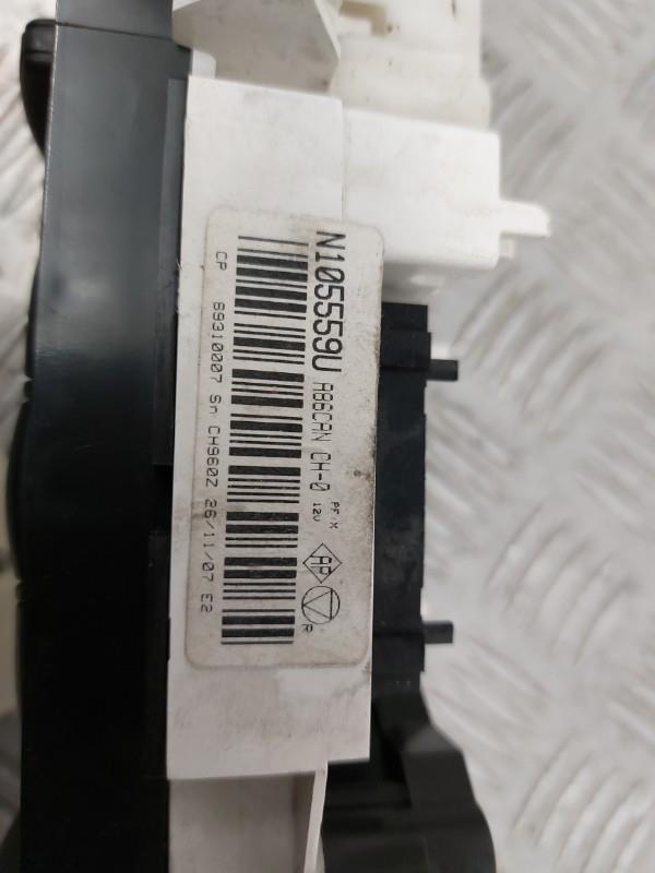 Commande chauffage CITROEN C3 1 PHASE 1 Diesel - 1