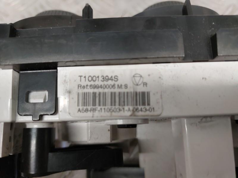 Commande chauffage CITROEN C3 PICASSO PHASE 1 Diesel - 1