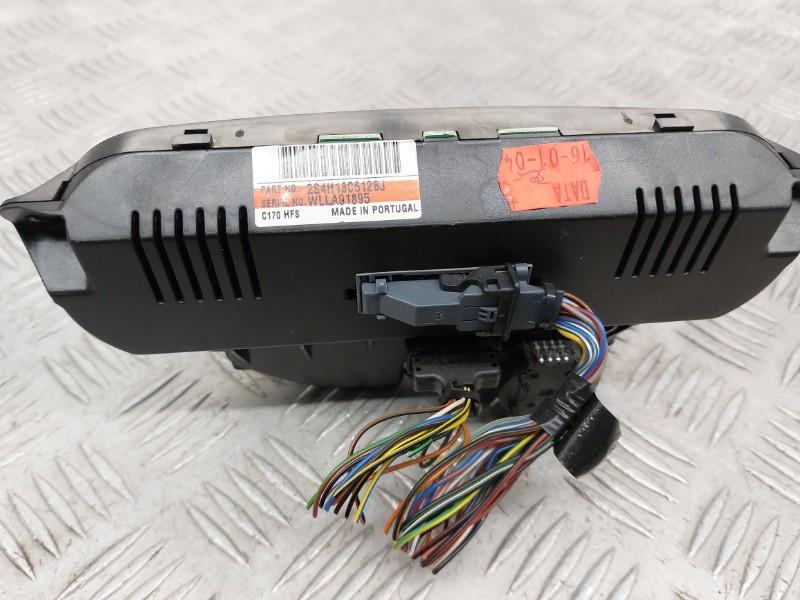 Commande chauffage FORD FOCUS 1 Diesel - 1