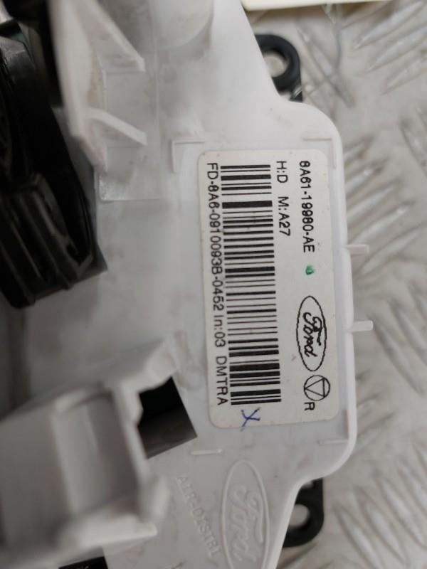 Commande chauffage FORD FIESTA 6 PHASE 1 Essence - 1