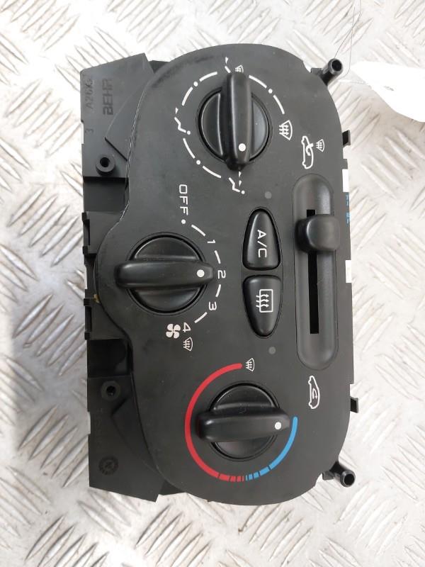 Commande chauffage PEUGEOT 206+ Essence - 1