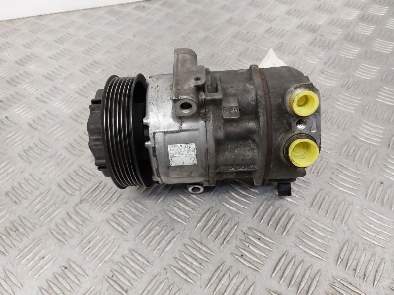Compresseur clim OPEL CORSA D PHASE 1 Diesel - 1