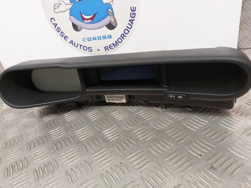 Compteur CITROEN C3 PICASSO PHASE 1 Diesel - 1