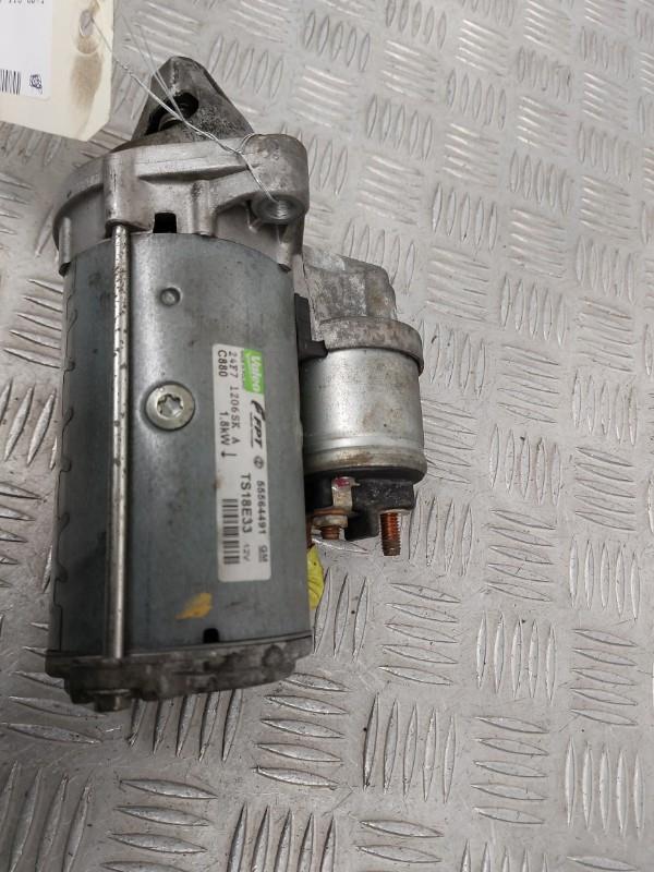 Demarreur OPEL CORSA D PHASE 1 Diesel - 1