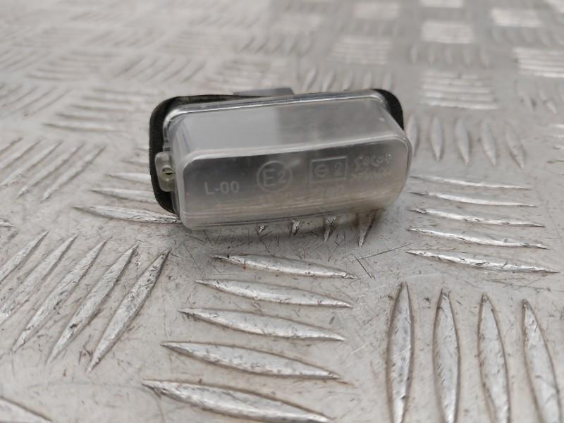 Eclairage de plaque CITROEN C3 PICASSO PHASE 1 Diesel - 1