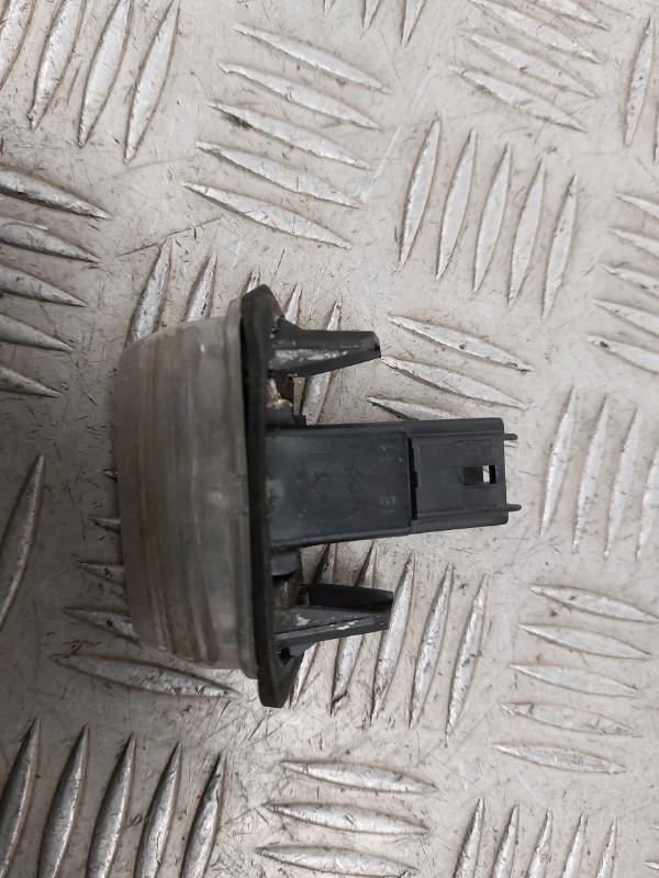 Eclairage de plaque CITROEN C3 PICASSO PHASE 1 Diesel - 1